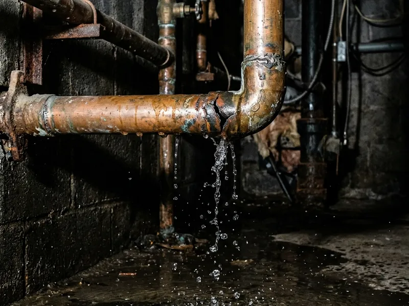 Leak Detection & Repair Plumber in Hancock, MD